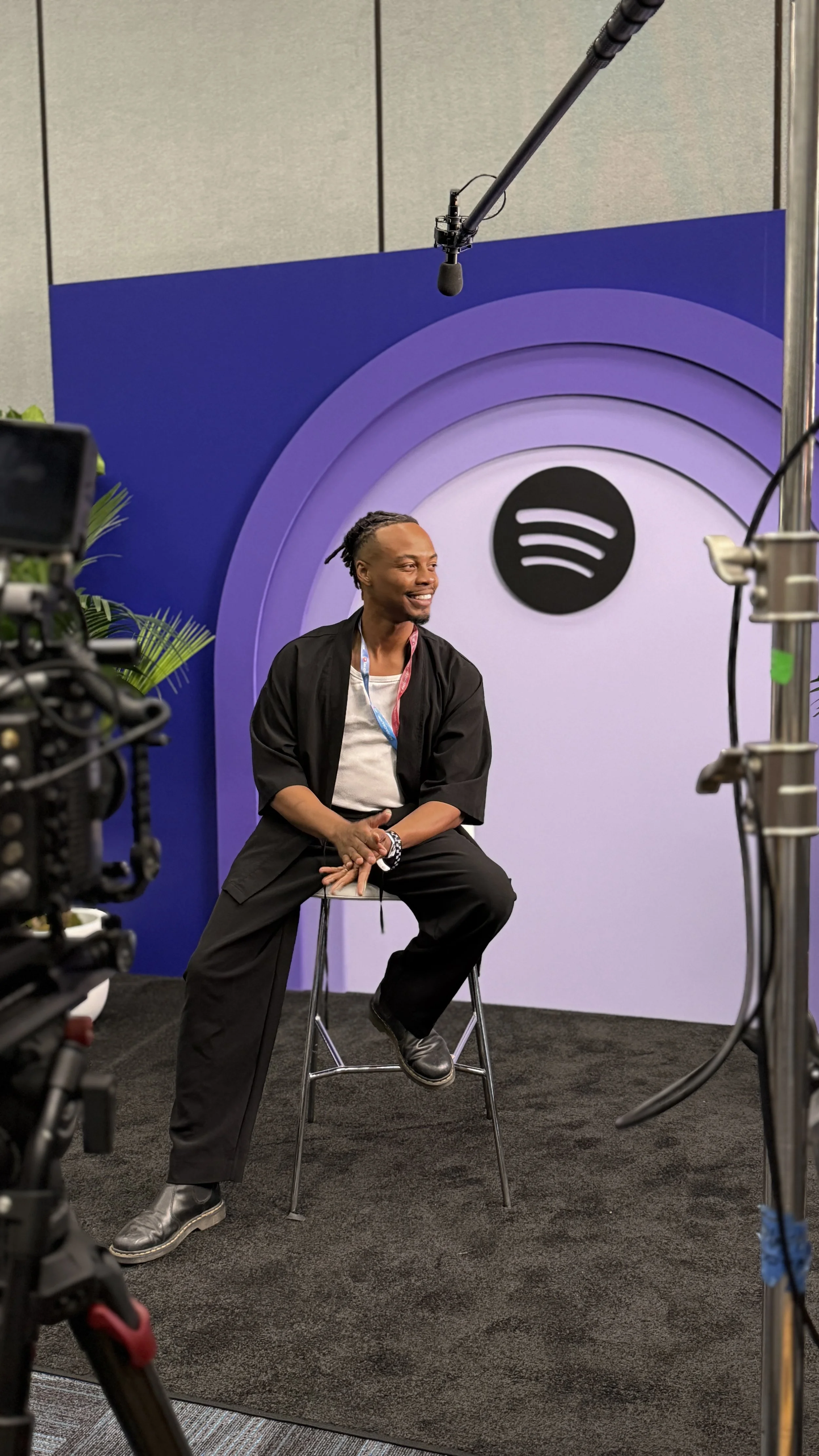 Nick David, Creative Director and Founder of NDA Studios